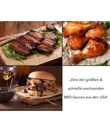Sweet Baby Ray's BBQ Sauce Original 3 Pack (3 x 18 oz) - Authentic American Grill Sauce with Smoky Flavor - Perfect for BBQ Lovers! - Buy Online on GoSupps.com