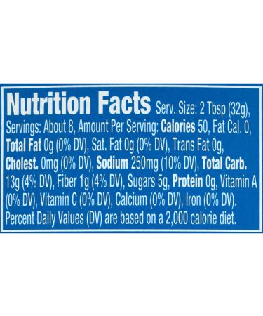 McCormick Golden Dipt Fat Free Tartar Sauce 8 fl oz - Pack of 1 - Buy Online on GoSupps.com
