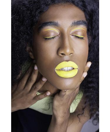  KRASH KOSMETICS KRASH KOSMETICS To Die For Liquid Eyeliner - Free Love Yellow 10 g - Buy Online on GoSupps.com