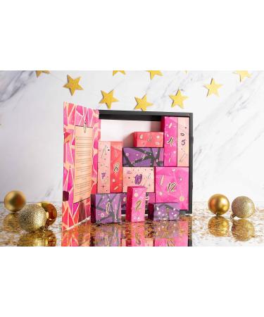 W7 12 Days of Beautiful Gift Set 2023 - Christmas Makeup Surprises for Teenagers - Cruelty Free Set for Daughters and Girls - Buy Online on GoSupps.com