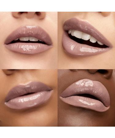 KIKO Milano Unlimited Double Touch 130 | Long-Lasting Liquid Lipstick - Antique Brass - Buy Online on GoSupps.com