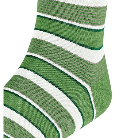 FALKE Unisex Kids Romantic Net Socks - White/Pink - Thin Frilly Socks for Boys/Girls - Ideal for Dress Looks - 1 Pair - Buy Online on GoSupps.com