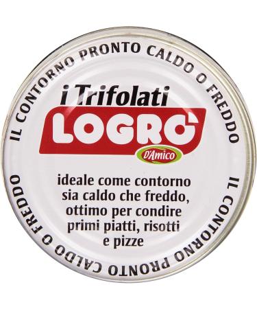  D'Amico D'Amico - Logr Saut ed Porcini Mushrooms Ready to Dish - 180 g - Buy Online on GoSupps.com