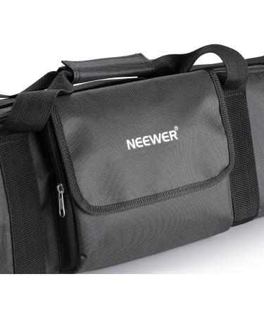 Neewer Large Studio Kit Carrying Bag for Light Stand, Umbrella, Monolight, LED Light - Black 76x20x15CM - Buy Online on GoSupps.com