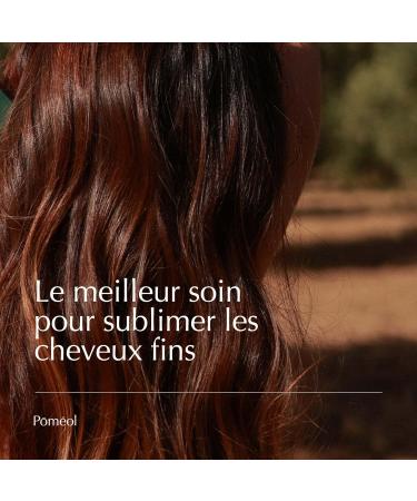 POM OL | FINE & BRITTLE HAIR PACK | Food Supplement for Fine & Brittle Hair + Regenerating Serum | Special Volume & Density Thickness & Sheathing | Accelerates Growth | 90 days - Buy Online on GoSupps.com