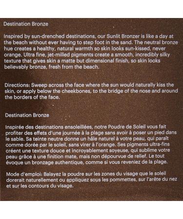 Becca Sunlit Bronzer - Capri Coast - 0.25 Oz for Women - Buy Online on GoSupps.com