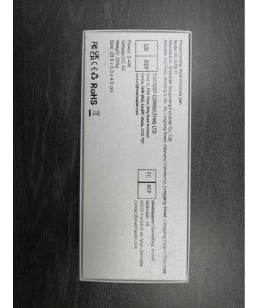 CHRERNA Plasma Pen Device for Hand & Body - Remove Warts Moles Pigment Spots Age Spots | Fast International Shipping - Buy Online on GoSupps.com