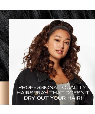 TRESemm Ultra Fine Mist Hairspray Pack of 6 for 24-Hour Frizz Control with Pro Lock Tech 11 oz Extra Hold Hairspray For 24-Hour Frizz Control With Pro Lock Tech 14.6 oz - Buy Online on GoSupps.com