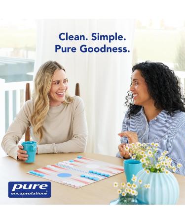 Pure Encapsulations Creatine - Creatine Supplement - Muscle Strength, Performance & Recovery - Pre-Workout Recovery Powder - Gluten-Free, Non-GMO & Hypoallergenic - 315 g (60 Servings) - Buy Online on GoSupps.com