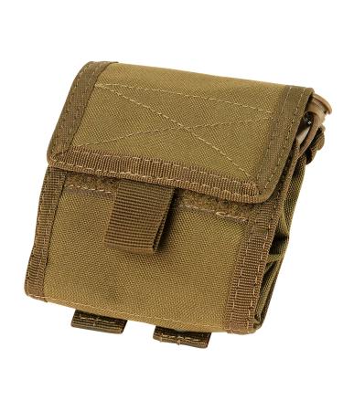 Condor Roll- Up Pouch Coyote Brown