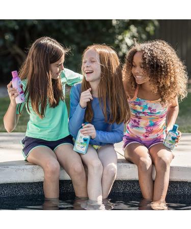 Blue Lizard Kids Mineral Sunscreen SPF 30+ 3 oz Tube - Water Resistant UVA/UVB Protection - Fragrance Free - Smart Cap Technology - Buy Online on GoSupps.com
