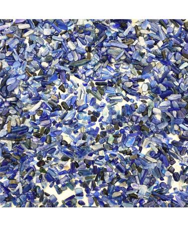 Natural Crystal Rough 50g Natural Kyanite Crystal Stone Blue Crystal Home Furnishing Decoration Natural Stones - Buy Online on GoSupps.com