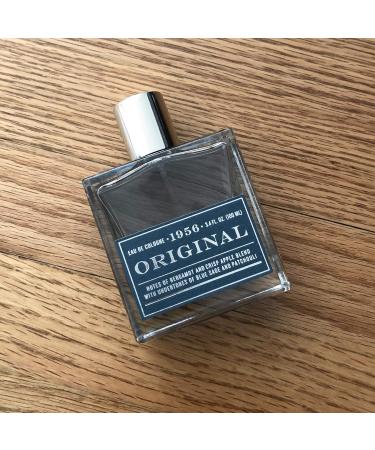 Tru Fragrance Beauty 1956 Collection Men's Cologne Spray -Original 3.4 oz 100 ml - Buy Online on GoSupps.com