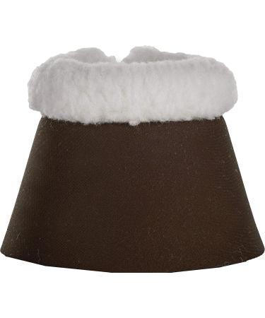 HKM Comfort Hoof Bells White XL - Premium Hoof Protection for Horses | International Shipping Available - Buy Online on GoSupps.com