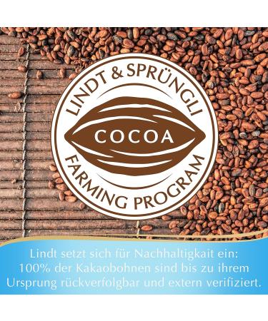 Lindt Chocolate Summer Spaghetti Ice Cream Pralin s 80g | Box of 8 Alcohol-Free Chocolates | Perfect Praline Gift - Buy Online on GoSupps.com