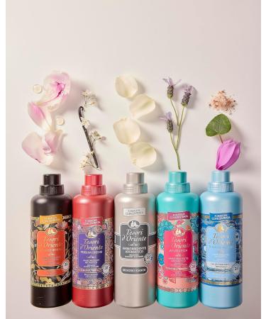 Buy Tesori d'Oriente Byzantium Black Rose & Labdanum Fabric Softener 760ml - Premium Quality International Shipping - Buy Online on GoSupps.com