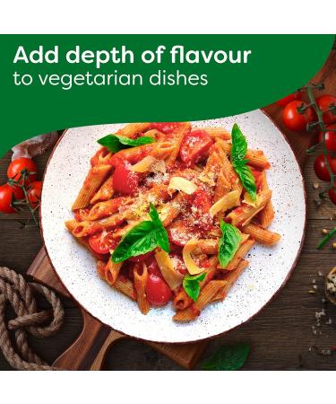 Knorr Vegetable Stock Cubes | Gluten-Free | 8x10g Single Cubes | Enhance Flavor in Vegetable-Based and Vegetarian Meals - Buy Online on GoSupps.com