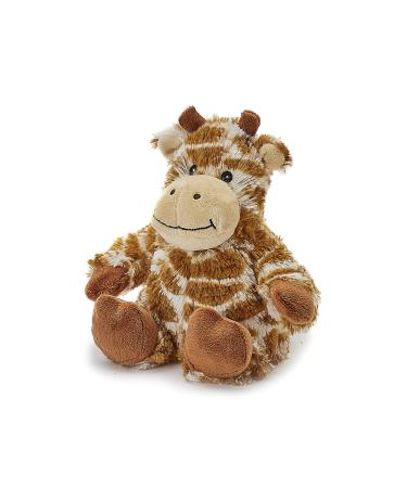 Warmies Heatable Plush Toy Giraffe