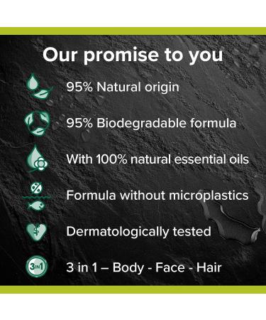  Palmolive Palmolive 3-in-1 Refreshing Shower Gel for Men 500 ml - Buy Online on GoSupps.com