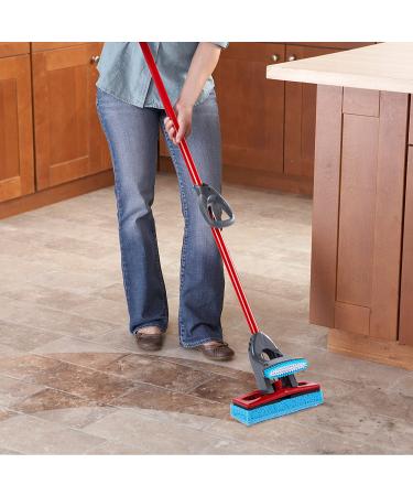 O-Cedar Big Easy Sponge Mop Refill - Durable and Absorbent - Buy Online on GoSupps.com
