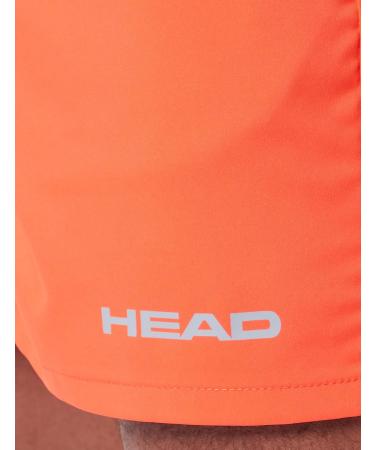 Buy Head Club Shorts M in Tomato - Stylish & Comfortable Men's Sportswear for International Shipping - Buy Online on GoSupps.com