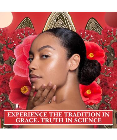 Camellia Retinol Eye Cream with Hyaluronic Acid | Hydrating Korean Eye Cream for Wrinkles & Dark Circles | Cruelty-Free - Buy Online on GoSupps.com