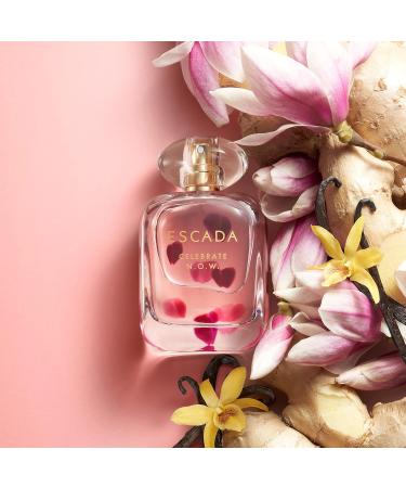 Escada Celebrate N.O.W. Eau de Parfum for Women Eau de Parfum 30 ml (Pack of 1) - Buy Online on GoSupps.com