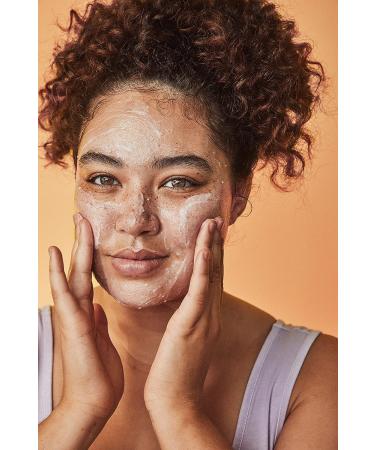 Kopari California Glow Enzyme Exfoliating Face Scrub - 100% Organic Coconut Oil - Vegan - 1.5 Fl Oz - Buy Online on GoSupps.com