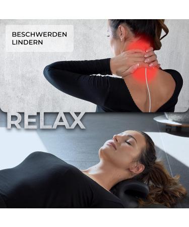 Shop Neck Extensor & Orthopedic Pillows for Migraine Relief Posture Correction and Relaxation HWS Physiotherapy Acupressure & Shiatsu Massage - Buy Online on GoSupps.com