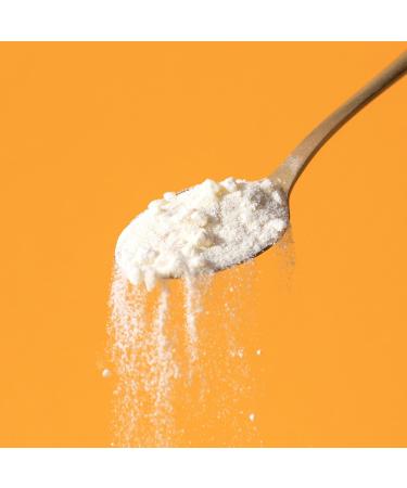 Greenendoor Milk Bath Maracuja-Orange 200g | 100% Natural Skin Nourishing Bath Additive | Eco-Friendly Relaxation & Wellness Gift - Buy Online on GoSupps.com