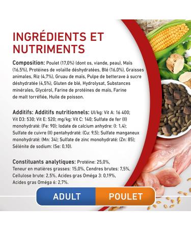 PURINA ONE Medium/Maxi Adult Beef 2.5kg Dry Food for Medium and Large Adult Dogs - Buy Online on GoSupps.com