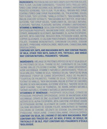 Buy Clifbar Luna Bar - White Chocolate Macadamia - Men's Energy Snack International Shipping Available - Buy Online on GoSupps.com