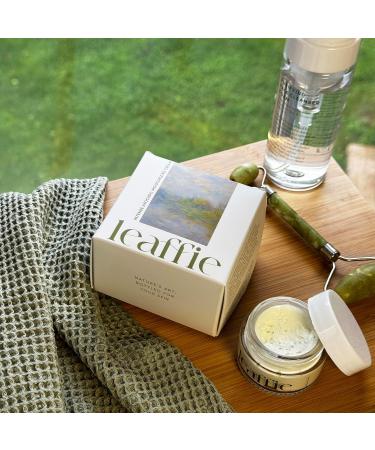 Leaffie Avocado Moisturizing Face Cream Rich Daily Facial Moisturizer with Avocado Jojoba & Botanical Oils 30 ml (1.01 fl oz) - Buy Online on GoSupps.com