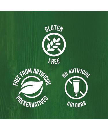 Knorr Beef Gravy Pot free from artificial colours and preservatives for quick and easy beef gravy that tastes homemade 4x 28 g - Buy Online on GoSupps.com