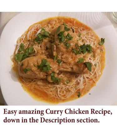 The Spice Way Indian Curry Powder - Authentic Blend of 10 Spices - 2 oz - Buy Online on GoSupps.com