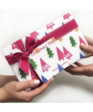Bomb Cosmetics O Christmas Tree Handmade Bath & Body Gift Pack 5-Piece Set - 420g - Buy Online on GoSupps.com