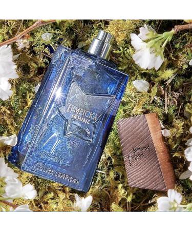 Lolita Lempicka Homme Eau De Toilette Spray for Men - Fresh Masculine Scent w/Woody Notes of Cedar Rum Vanilla & Musk - Ideal for Daily Wear and Special Events 1.7 Fl Oz (Pack of 1) - Buy Online on GoSupps.com