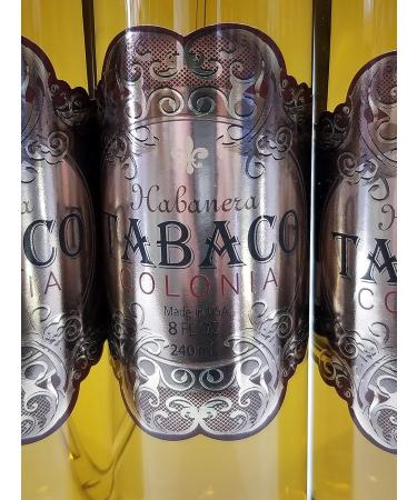 HABANERA COLONIA TABACO FOR MEN 3 PACK - Buy Online on GoSupps.com