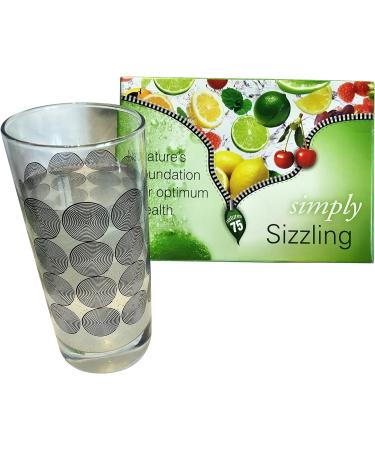 Sizzling Plant-Derived 75 Minerals Orange & Natural Flavour - Bio-Available Formula - Buy Online on GoSupps.com