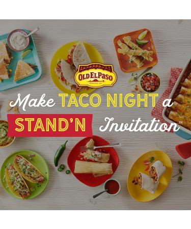 Old El Paso Chopped Green Chiles 4.5 oz (Pack of 24) - Buy Now for Authentic Tex-Mex Flavor! - Buy Online on GoSupps.com