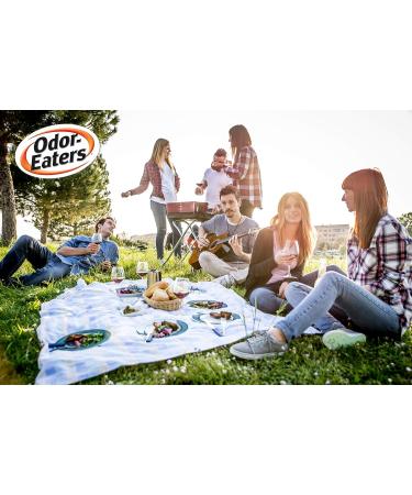 Odor-Eaters Ultra Comfort Insoles - Odor-Inhibiting Deodorizing Insoles for Everyday Use - International Shipping Available - Buy Online on GoSupps.com