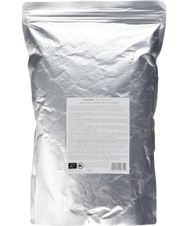Clearspring Organic Japanese Matcha Green Tea Powder - Premium Grade 1kg - 1 Pack - Buy Online on GoSupps.com