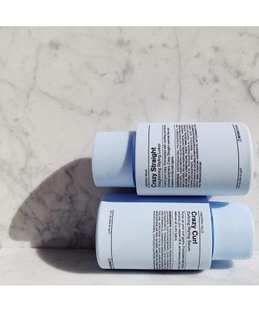 J Beverly Hills Blue Crazy Curl Defining Styling Serum - 8 Oz | Vitamin B5 Infused for Defined Curls - Buy Online on GoSupps.com