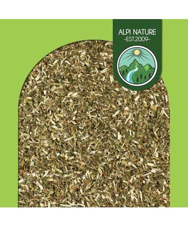 Alpi Investment OOD Feverfew 125g from Alpi Nature loose tea real feverfew dried and cut for preparing feverfew tea feverfew tea and herbal tea - Buy Online on GoSupps.com
