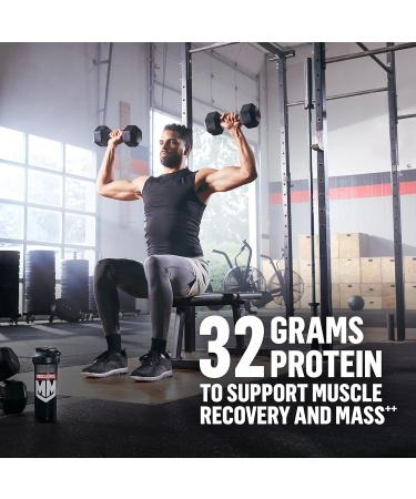 Muscle Milk Pro Series Protein Powder & Gainer Powder Bundle Chocolate 5lb Each 50g & 32g Protein - Buy Online on GoSupps.com