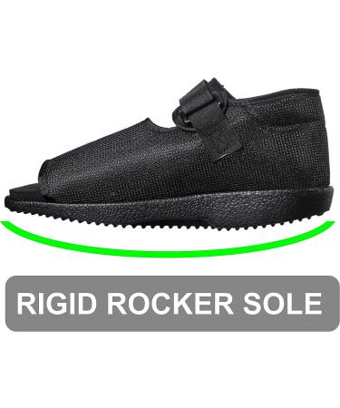 MARS WELLNESS Premium Post Op Broken Toe Foot Fracture Walking Shoe - Women's Large - Buy Online on GoSupps.com