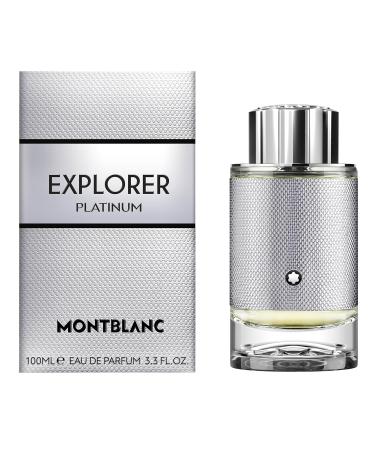 MONTBLANC Explorer Platinum 3.3 Fl Oz - Buy Online on GoSupps.com