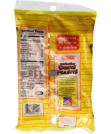 Melster Peanuts Marshmallow Circus 11 Oz - Sweet and Crunchy Treats | Buy Online - Buy Online on GoSupps.com