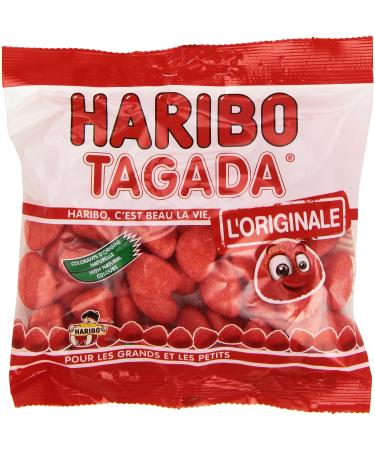 Haribo Strawberry Tagada Bag 120 g