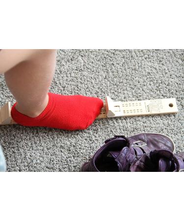 RITZ Stick Foot Measuring Device - Official US Shoe Sizer - Buy Online on GoSupps.com